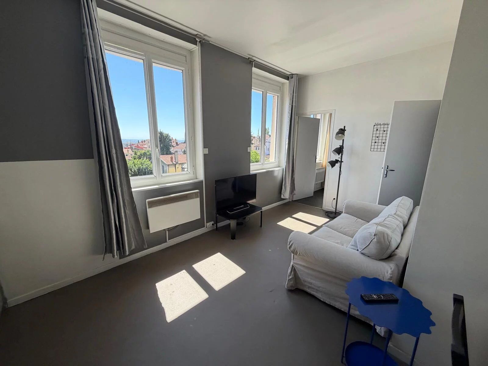 Appartement L T2