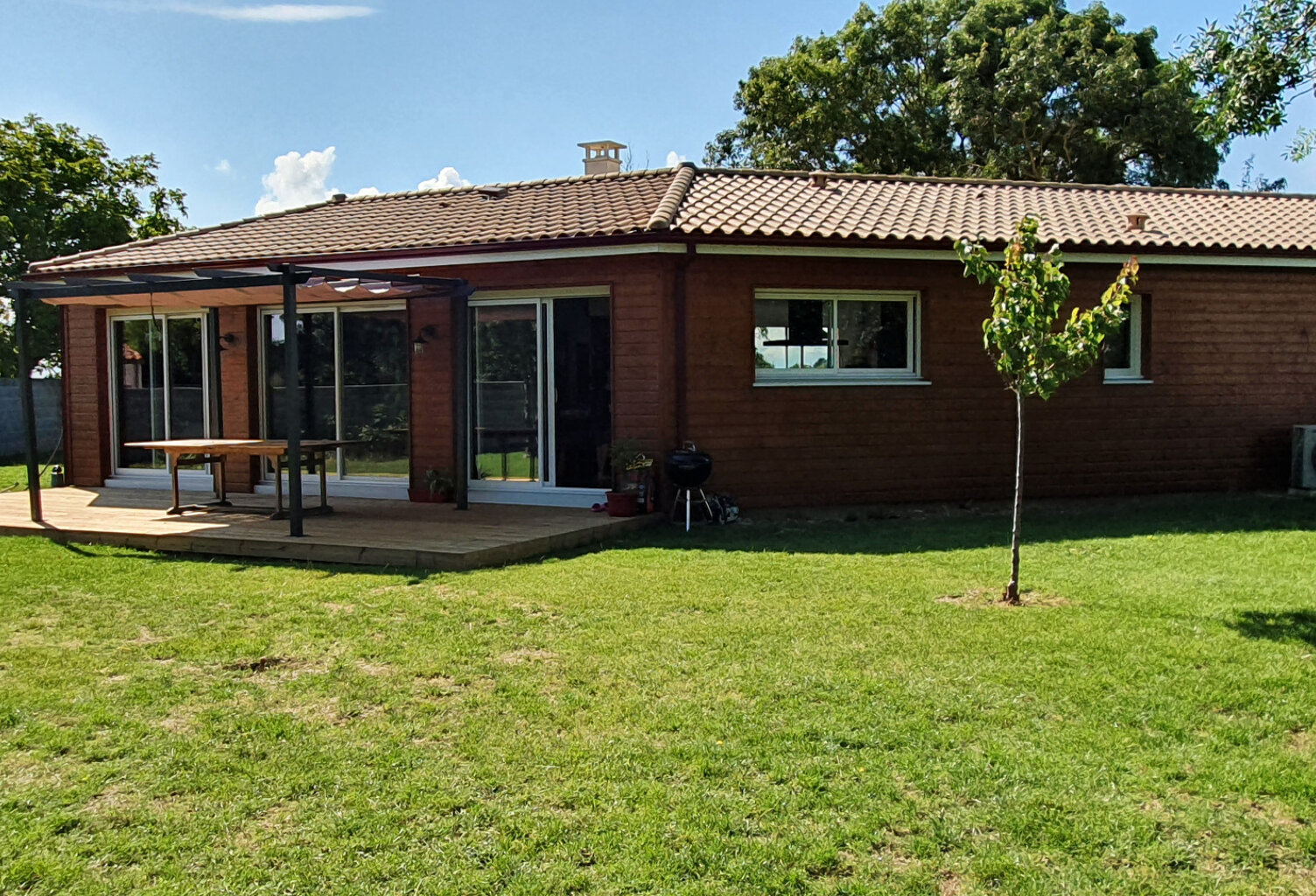 Maison T5 - Port-des-Barques — photo 1