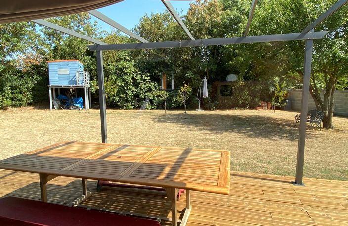Maison T5 - Port-des-Barques — photo 4
