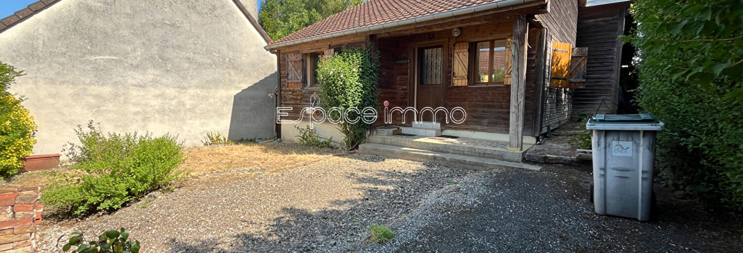 Maison 3 Pièces 58 m² à louer à Canteleu (76380)