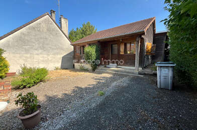 Maison 3 pièces 730 €