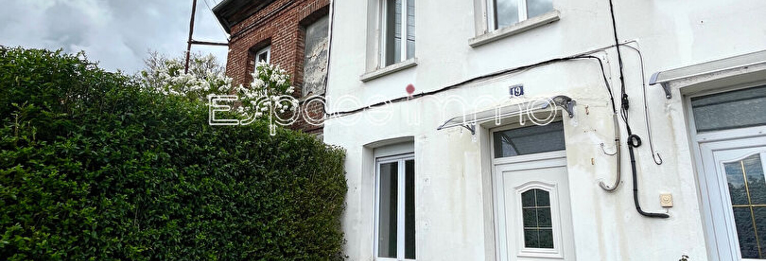 Maison 4 Pièces 58 m² à louer à Montville (76710)