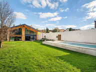 La renaissance d'une usine en maison d'architecte au coeur de Charly — photo 2