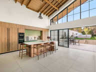 La renaissance d'une usine en maison d'architecte au coeur de Charly — photo 3