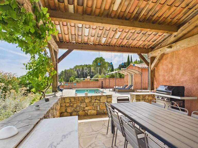 EXCLUSIVE - Villa charmante - Cotignac — photo 1