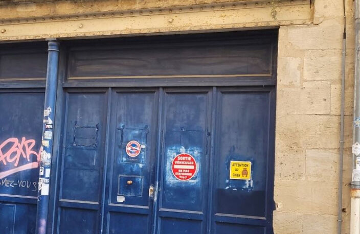 Parking / box Bordeaux 18m2 — photo 2
