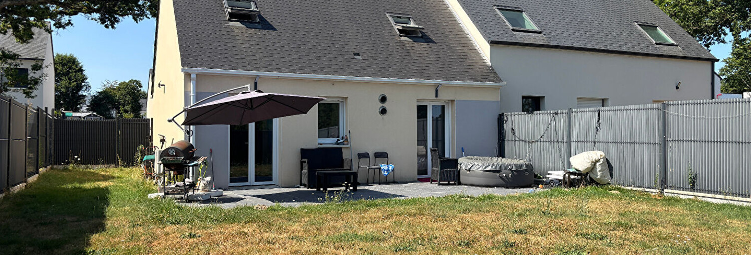 Maison 4 Pièces 75 m² à vendre à Fay-de-Bretagne (44130)