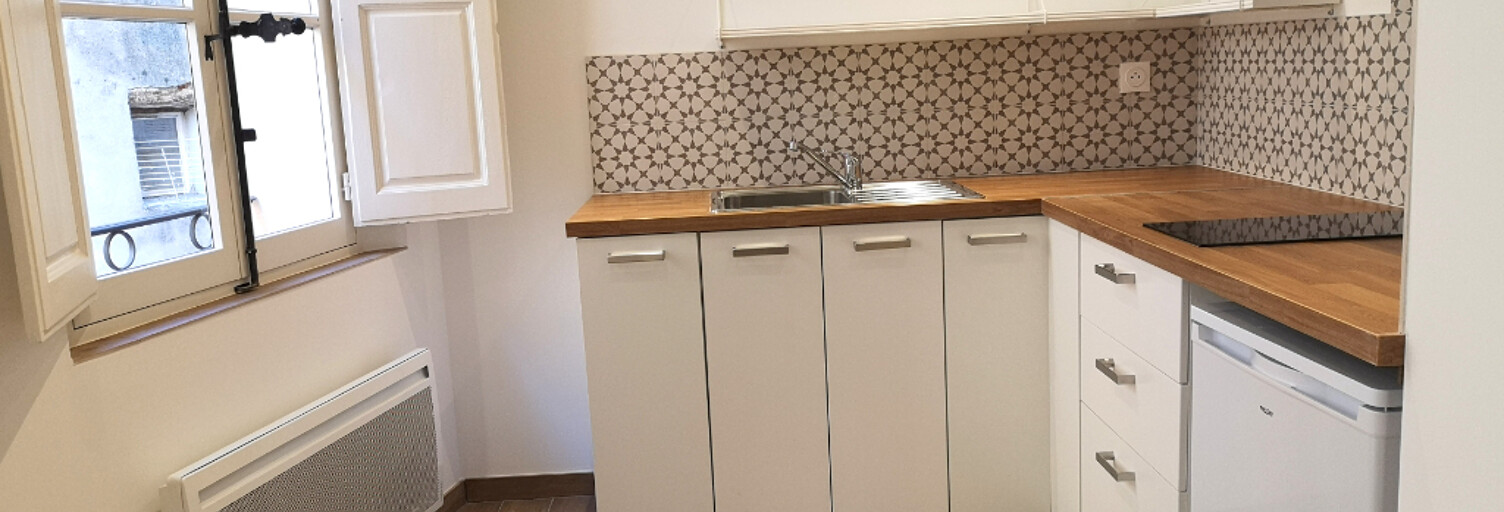 Appartement 1 Pièce 27 m² à louer à Aix-en-Provence (13100)
