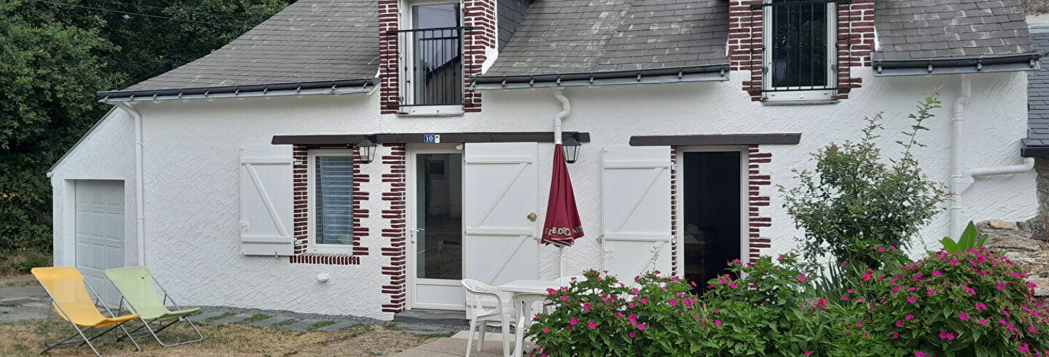 Maison 4 Pièces 85 m² à vendre à Nort-sur-Erdre (44390)