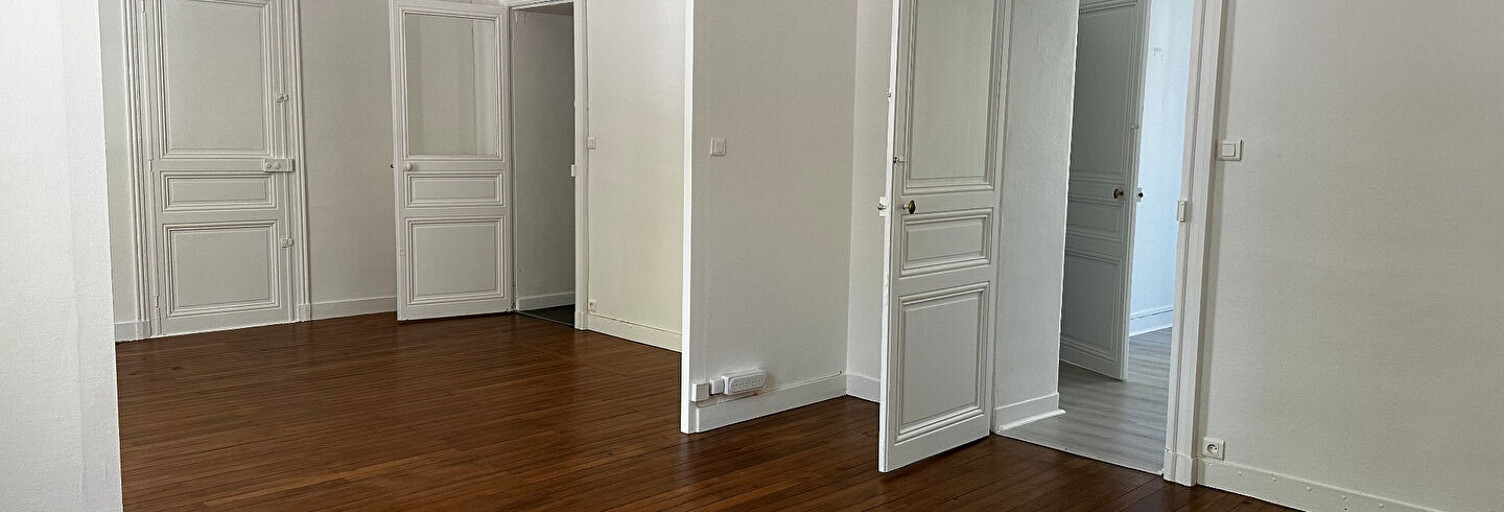 Appartement 3 Pièces 68 m² à louer à Nantes (44000)