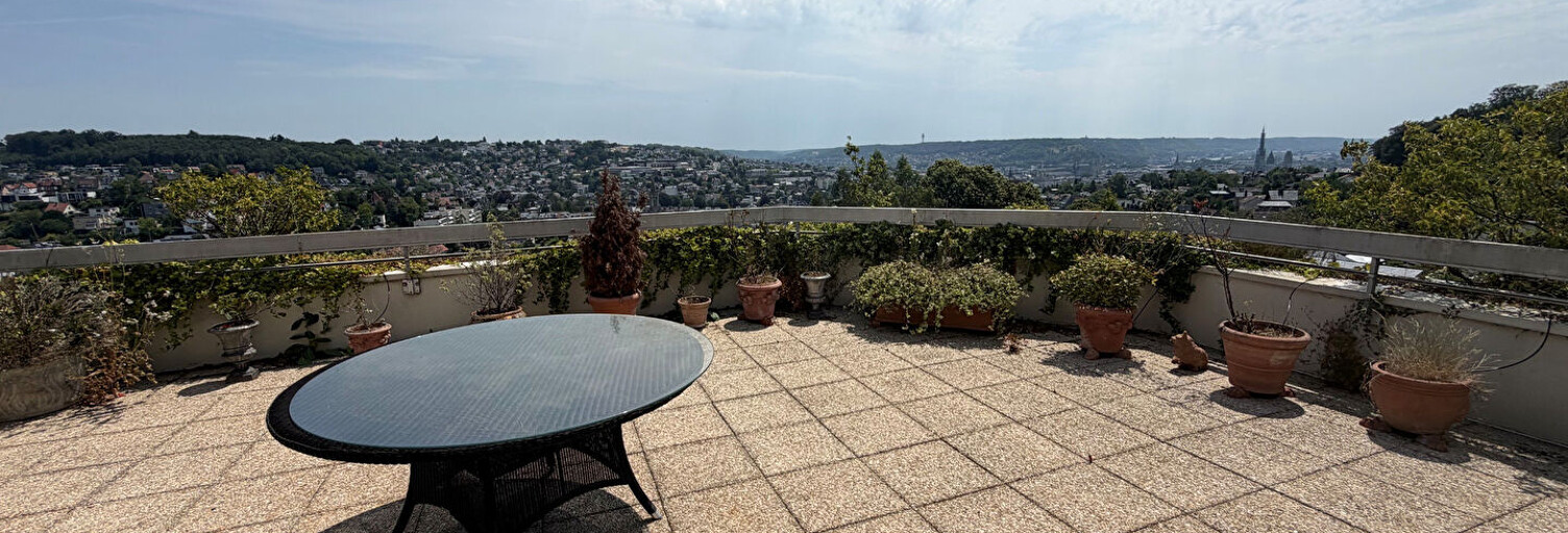 Appartement 5 Pièces 180 m² à vendre à Mont-Saint-Aignan (76130)