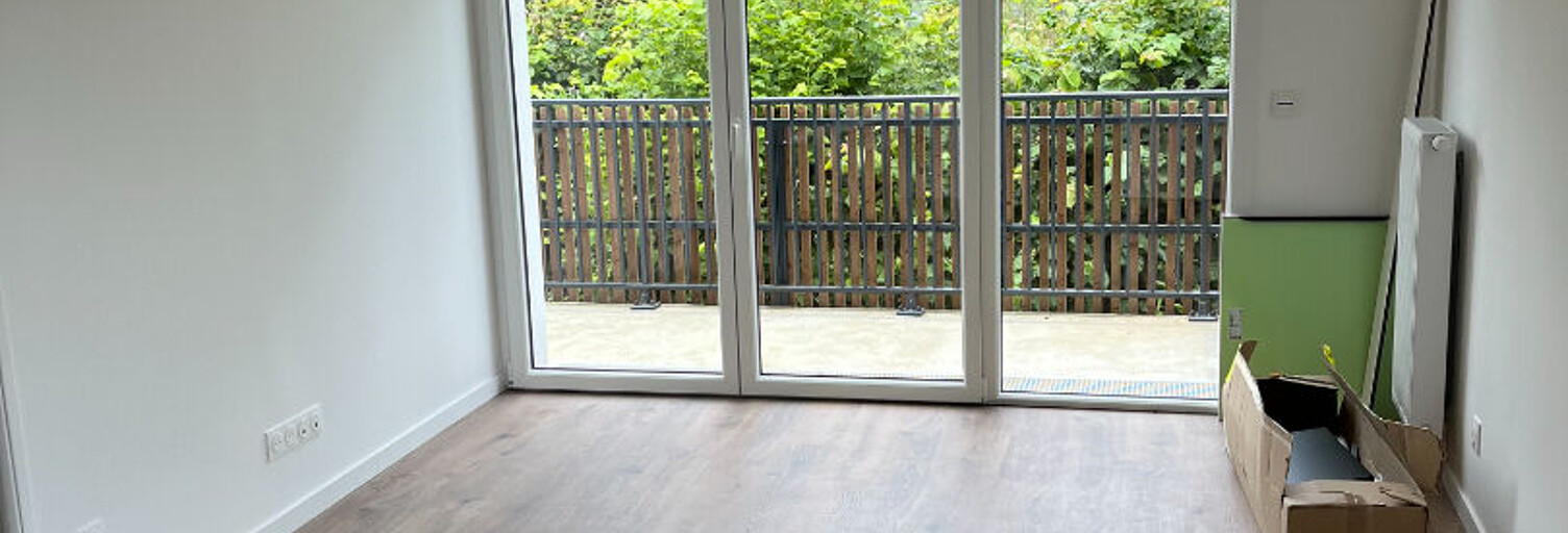 Appartement 2 Pièces 42 m² à louer à Bois-Guillaume (76230)