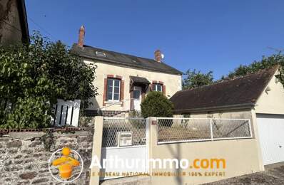 Maison de village 5 pièces - 600 m² de terrain — photo du bien