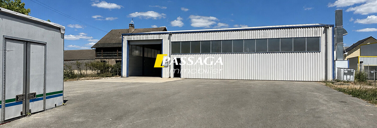 Commerce  275 m² à vendre à Sévérac d'Aveyron (12150)