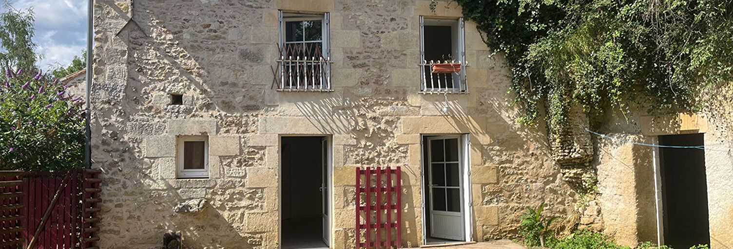 Maison 3 Pièces 89 m² à louer à Vouneuil-sur-Vienne (86210)