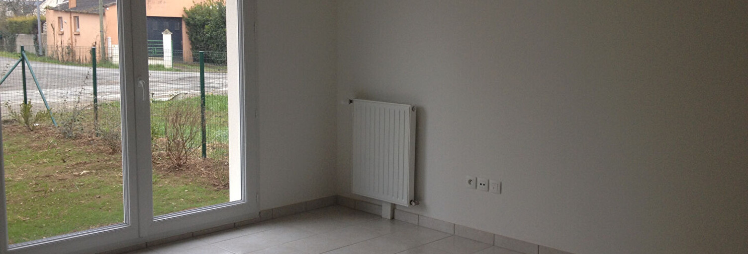 Appartement 2 Pièces 43 m² à louer à La Chapelle-sur-Erdre (44240)
