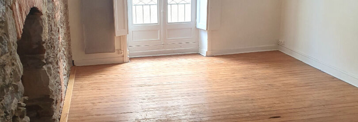 Appartement 2 Pièces 36 m² à louer à Nantes (44000)