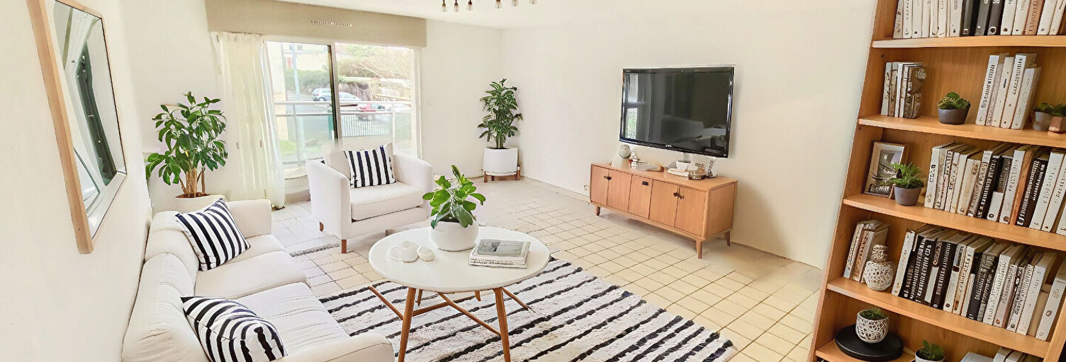 Appartement 3 Pièces 63 m² à louer à Nantes (44300)