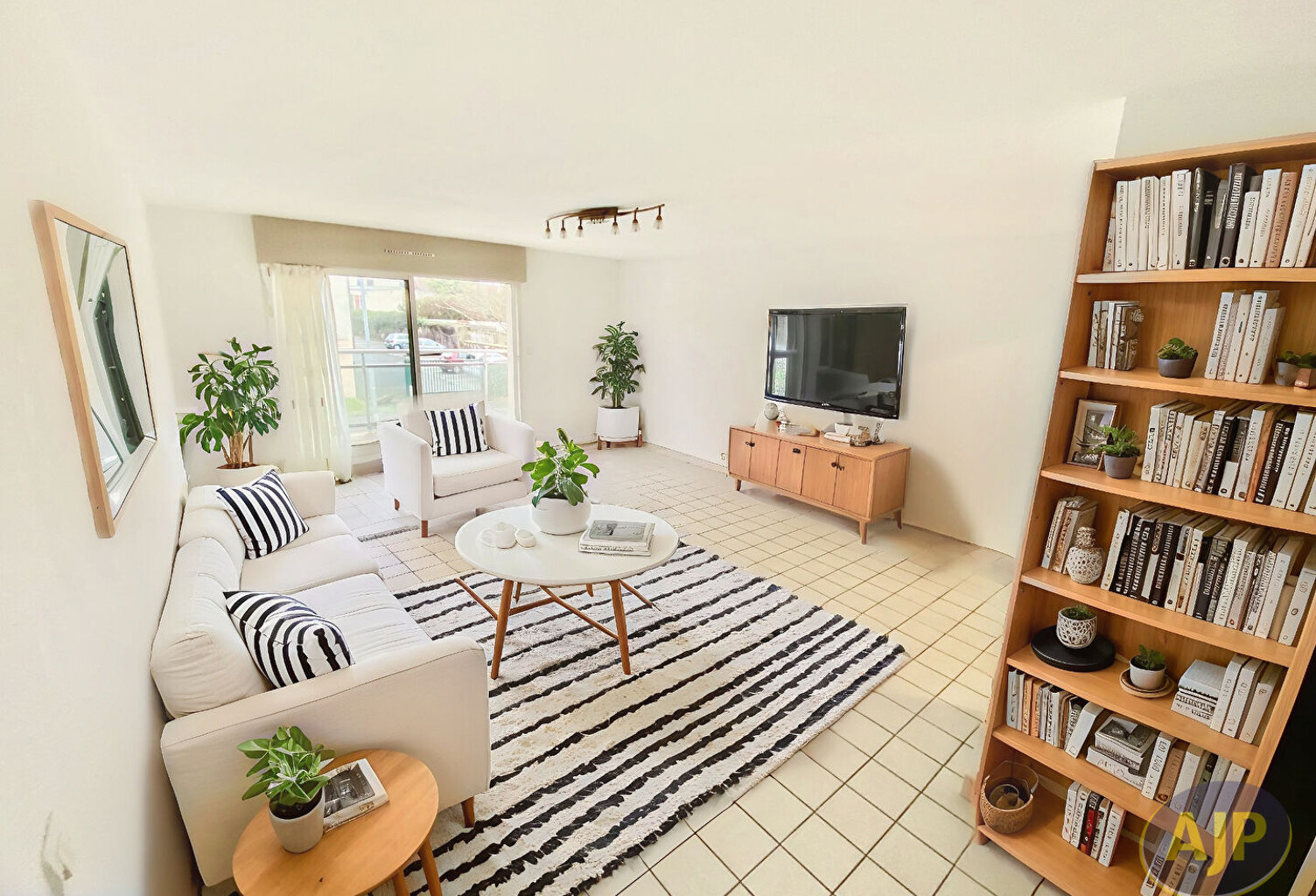Appartement Nantes 3 pièce(s) 63.34 m2 — photo 1