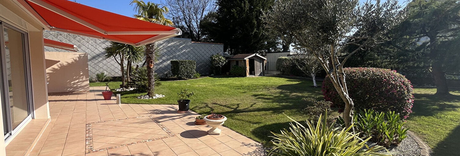 Maison 4 Pièces 116 m² à vendre à La Baule-Escoublac (44500)
