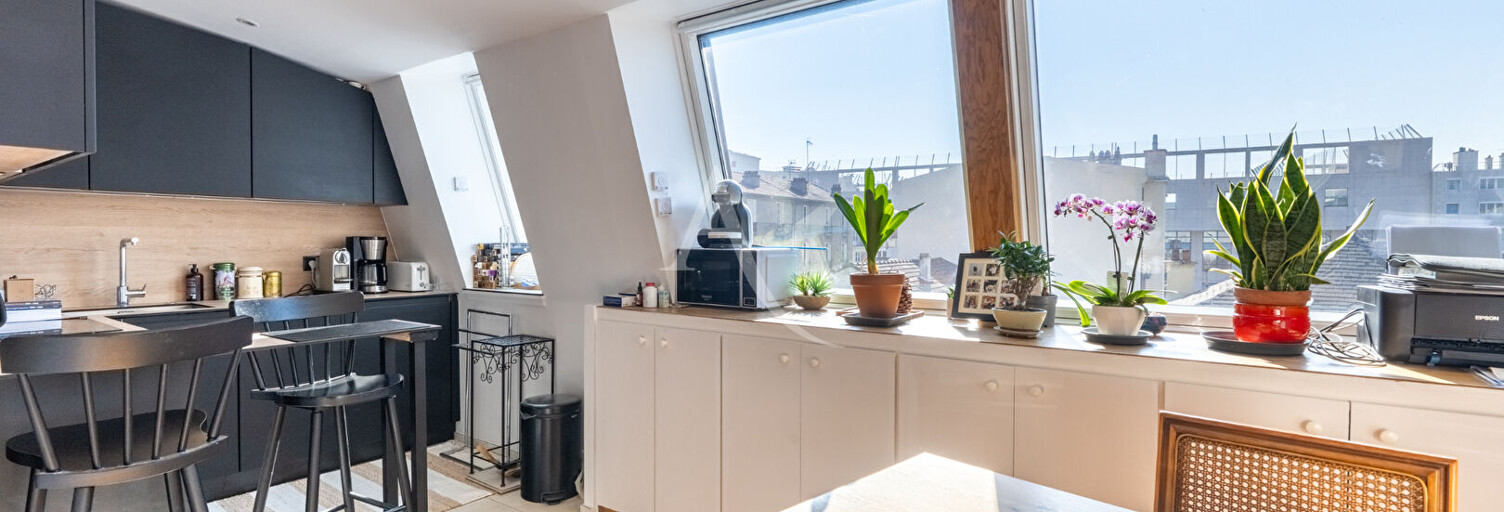 Appartement 1 Pièce 30 m² à vendre à La Garenne-Colombes (92250)