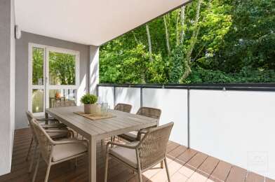 Appartement 4 pièces 370000 €