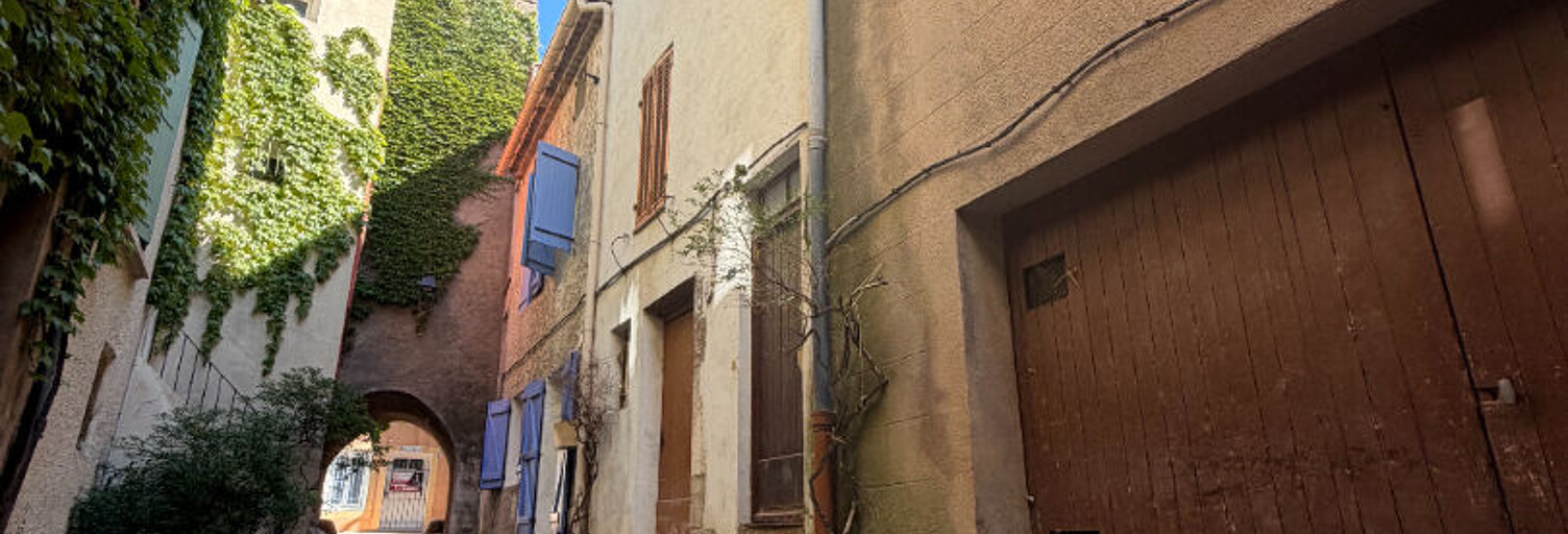 Maison 5 Pièces 161 m² à vendre à La Roquebrussanne (83136)