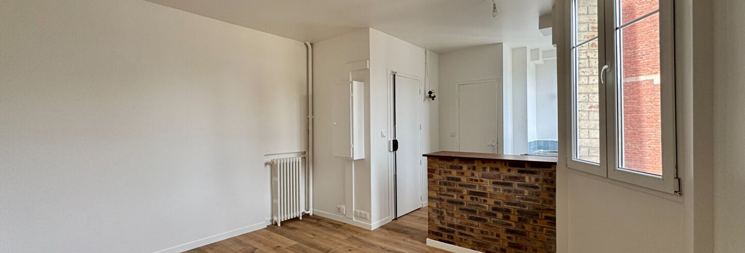 Appartement 1 Pièce 20 m² à vendre à Clichy (92110)