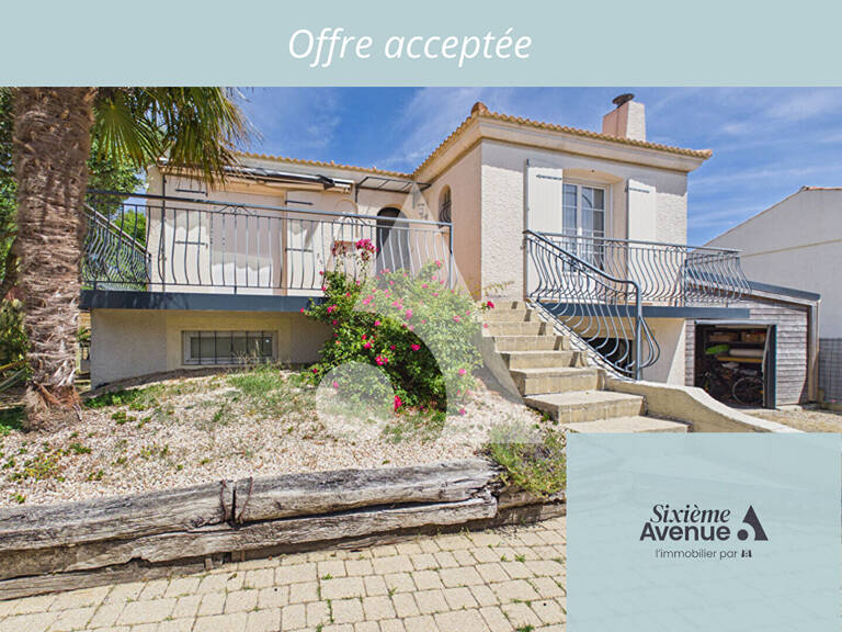 Maison 2 ch + studio - Joli jardin - 2 garages — photo 1