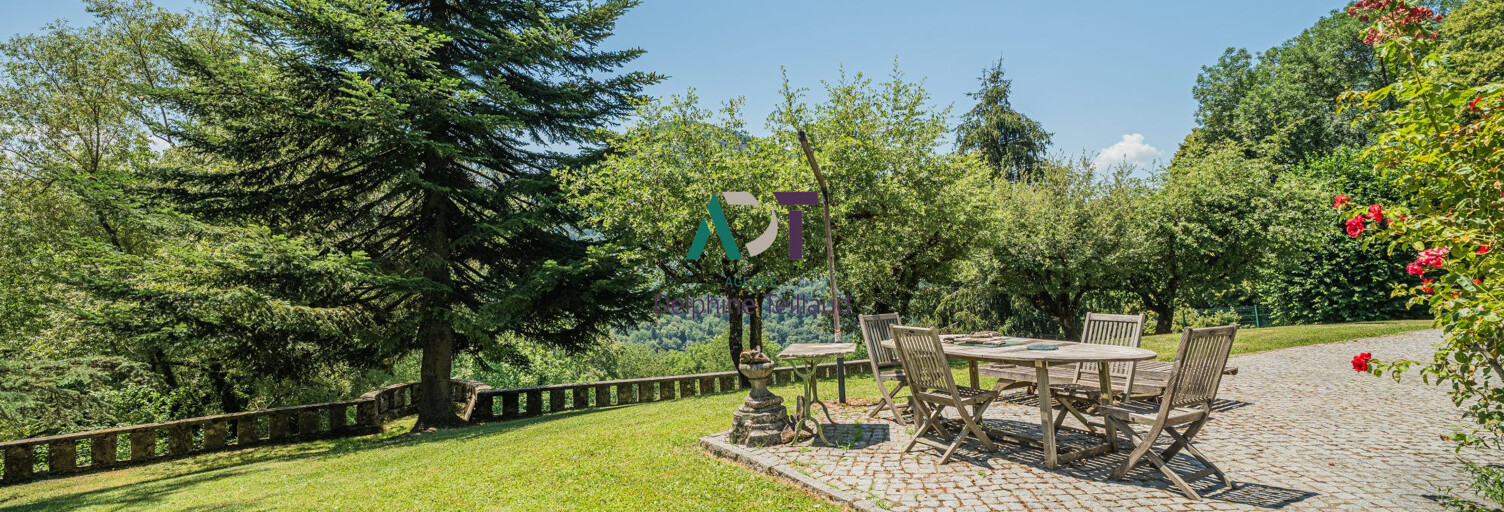 Maison 6 Pièces 215 m² à vendre à Saint-Martin-d'Uriage (38410)