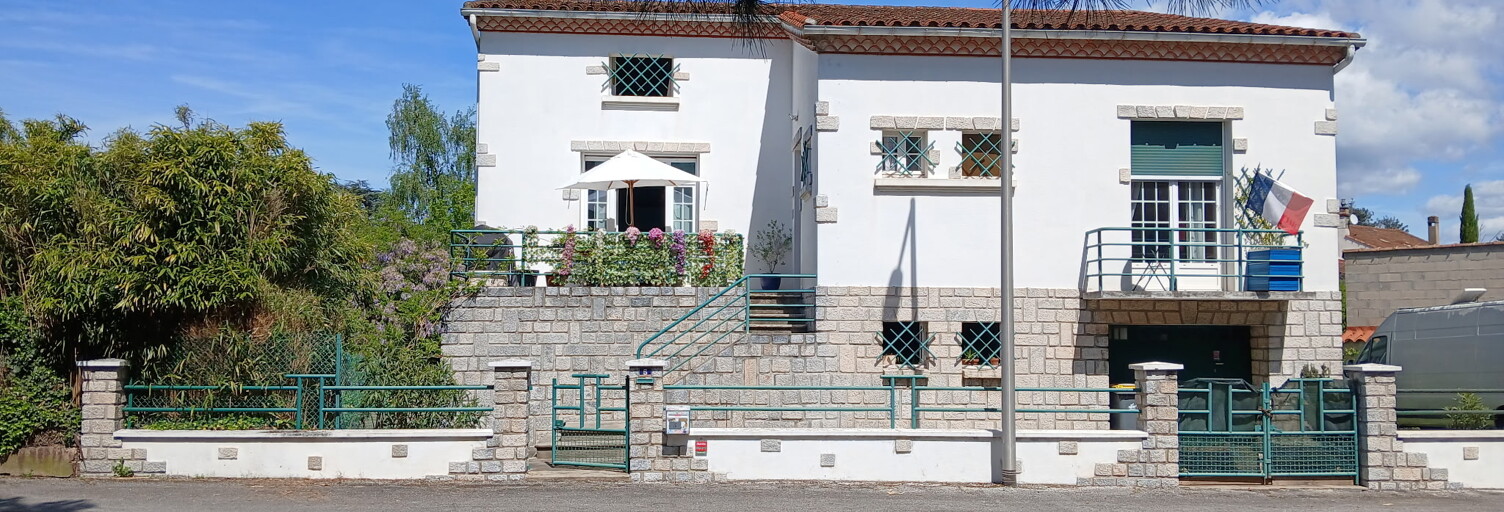 Maison 5 Pièces 153 m² à vendre à Mazamet (81200)