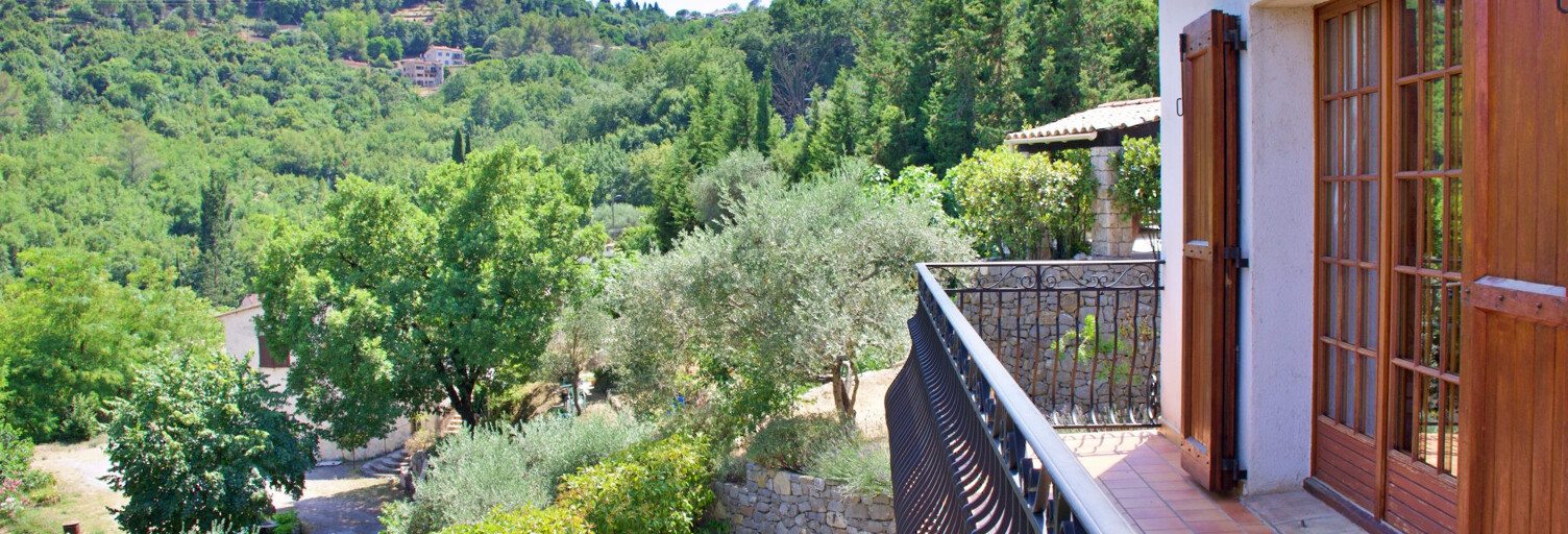 Maison 5 Pièces 165 m² à vendre à Le Bar-sur-Loup (06620)