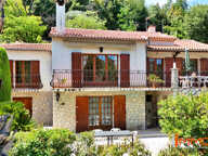 Bar-sur-Loup, à vendre villa de 165m2, 4 chambres, piscine, vue — photo 2