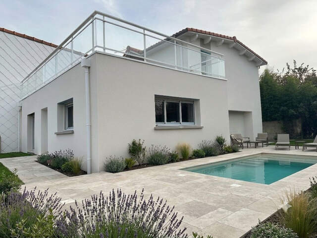 Bonne source - A 15min à pied de la plage — photo du bien