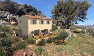 Maison 103 m² à construire Carros (06510)