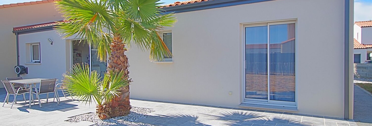 Maison 4 Pièces 100 m² à vendre à Sainte-Foy (85150)