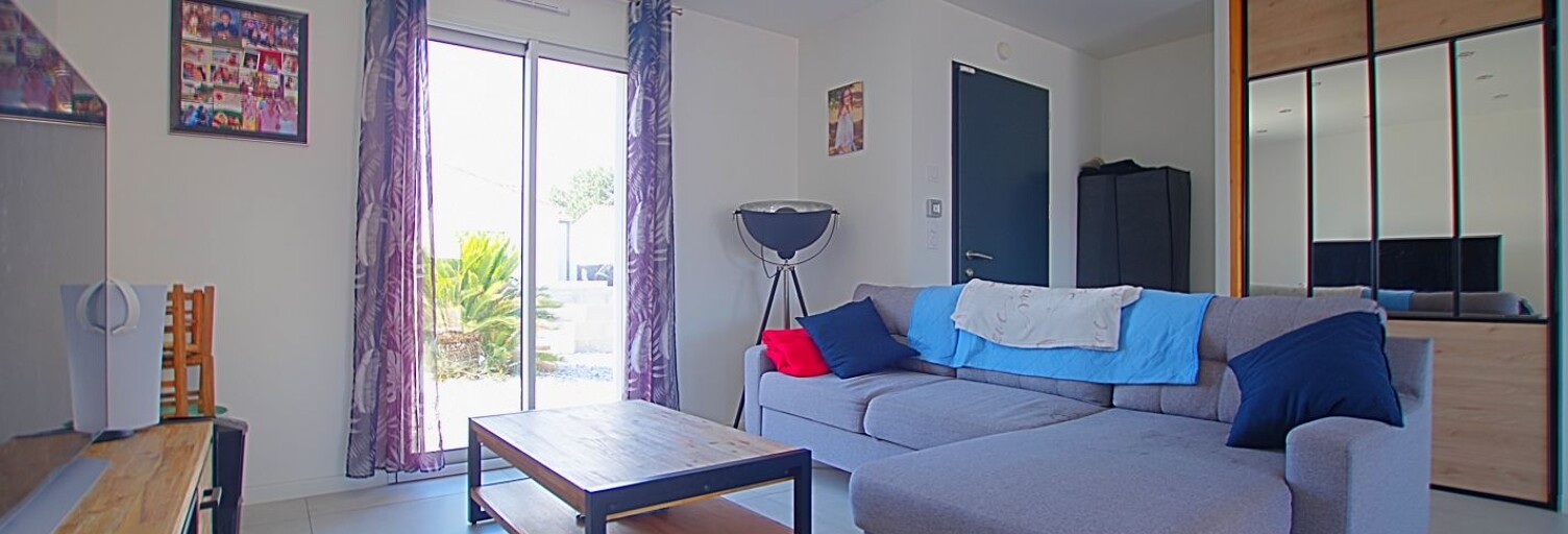 Maison 4 Pièces 100 m² à vendre à Sainte-Foy (85150)
