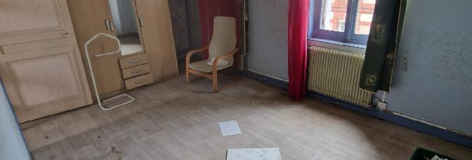Maison 4 Pièces 50 m² à vendre à Rouen (76100)