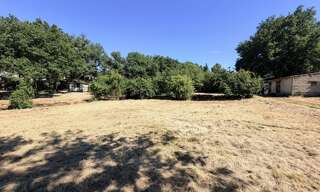 Terrain  900 m² à vendre à Vézénobres (30360)