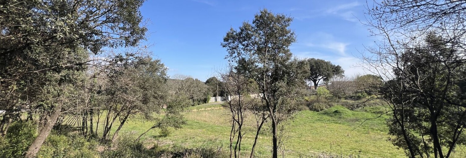 Terrain  830 m² à vendre à Saint-Bénézet (30350)