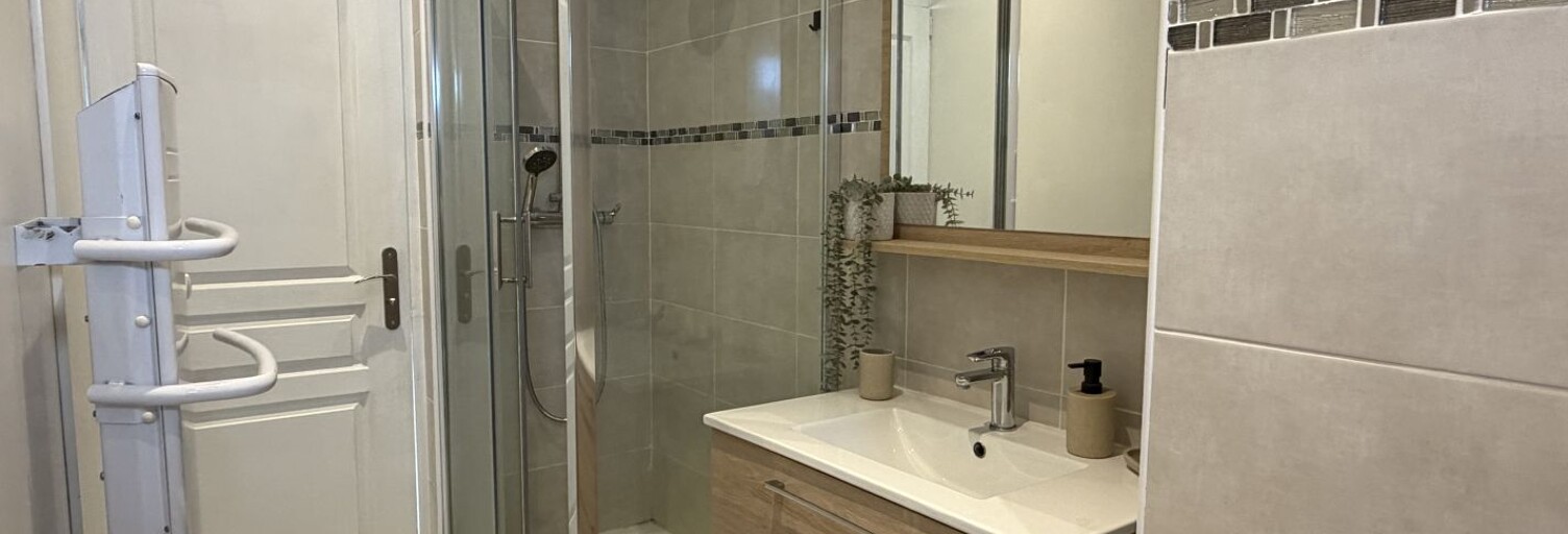 Appartement 1 Pièce 22 m² à louer à Marseille 10 (13010)