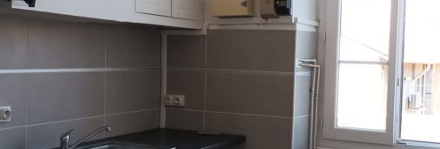 Appartement 3 Pièces 43 m² à louer à Nîmes (30900)