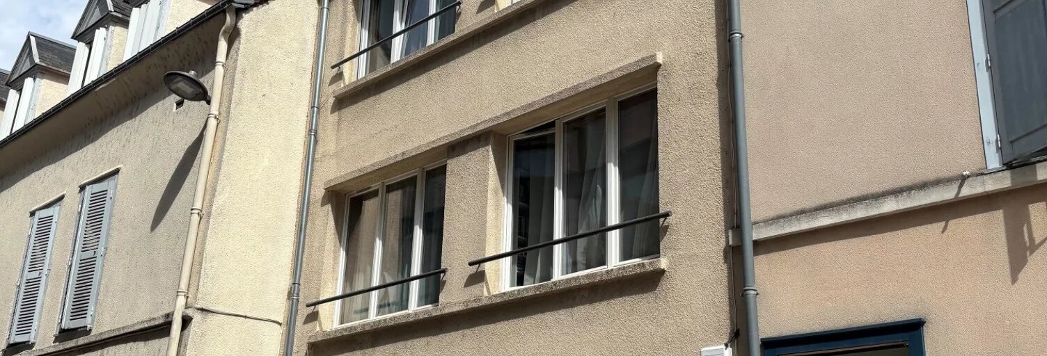 Appartement 2 Pièces 44 m² à vendre à Chartres (28000)