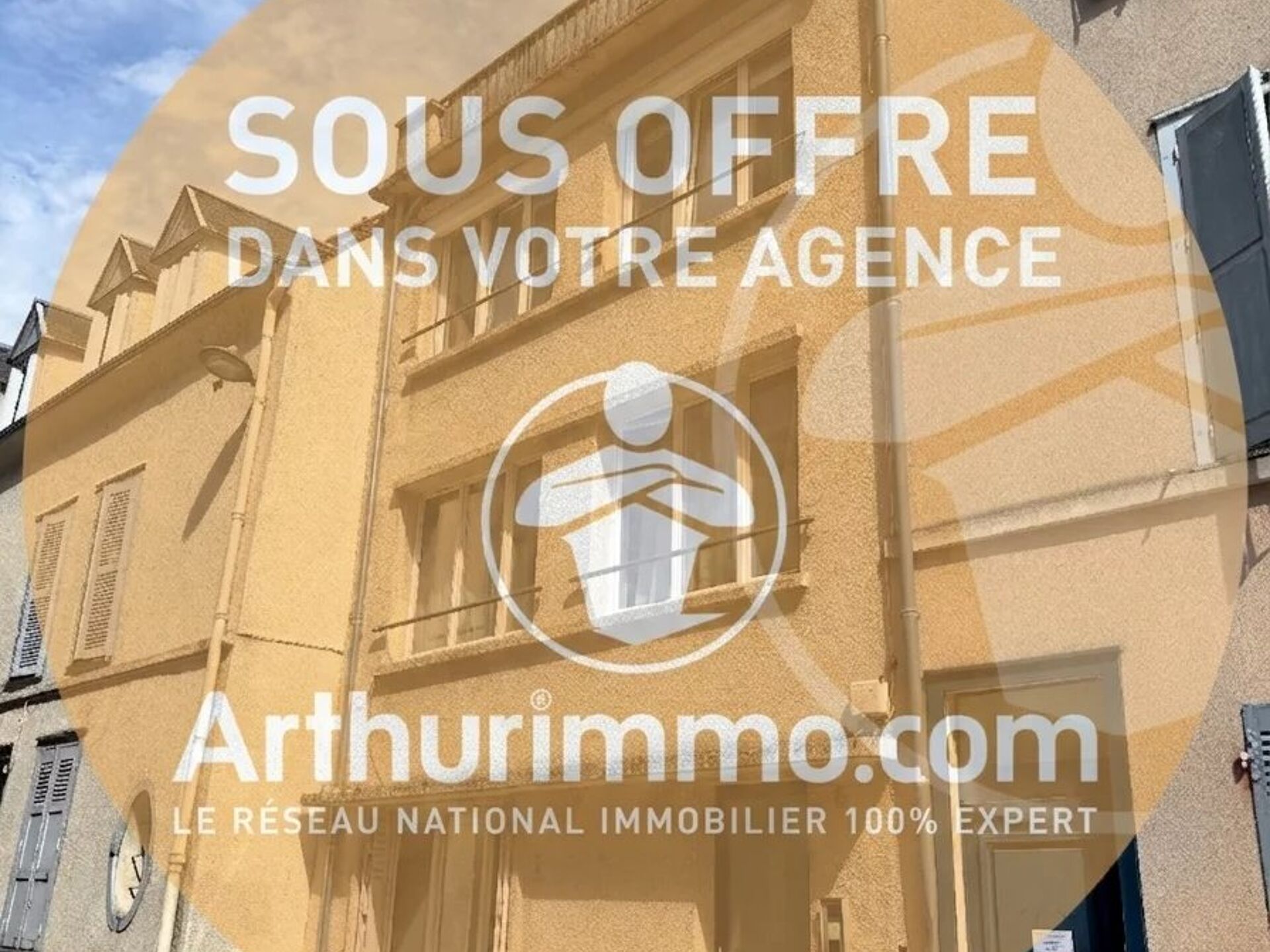 Appartement 2 pièces 44 m² · à Chartres · 44 m² · 97 600 €