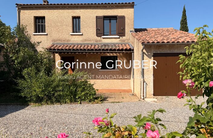EXCLUSIVITÉ - DIGNE PROCHE CENTRE - TYPE 4 AVEC GARAGE ET CELLIER SUR 445 M² DE TERRAIN CLOS — photo 4