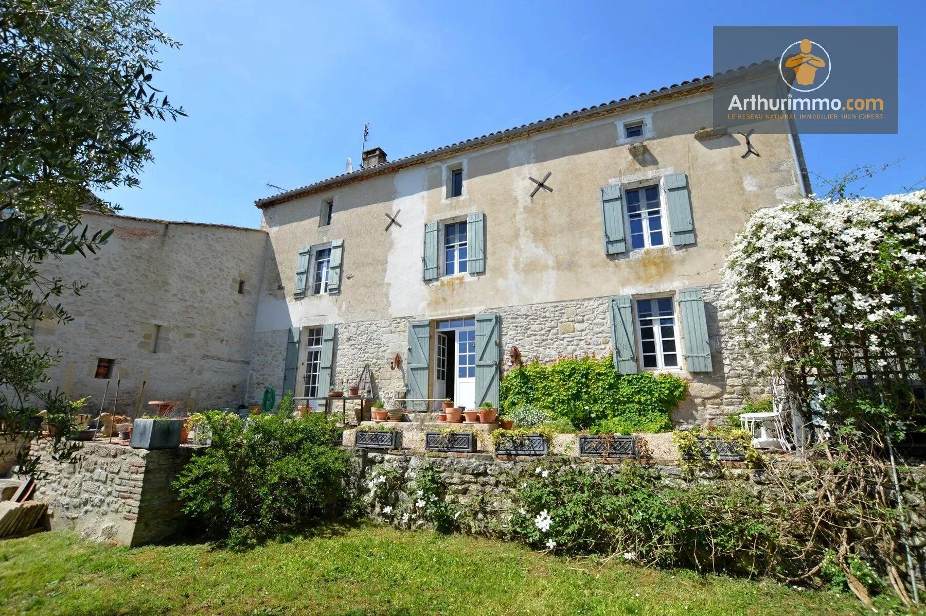 Houses · Lévignac-de-Guyenne