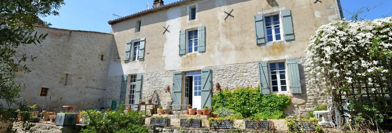 Maison 6 Pièces 235 m² à vendre à Lévignac-de-Guyenne (47120)