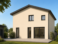 Centre de Craponne maison moderne de 110m2 avec jardin et st — photo 3