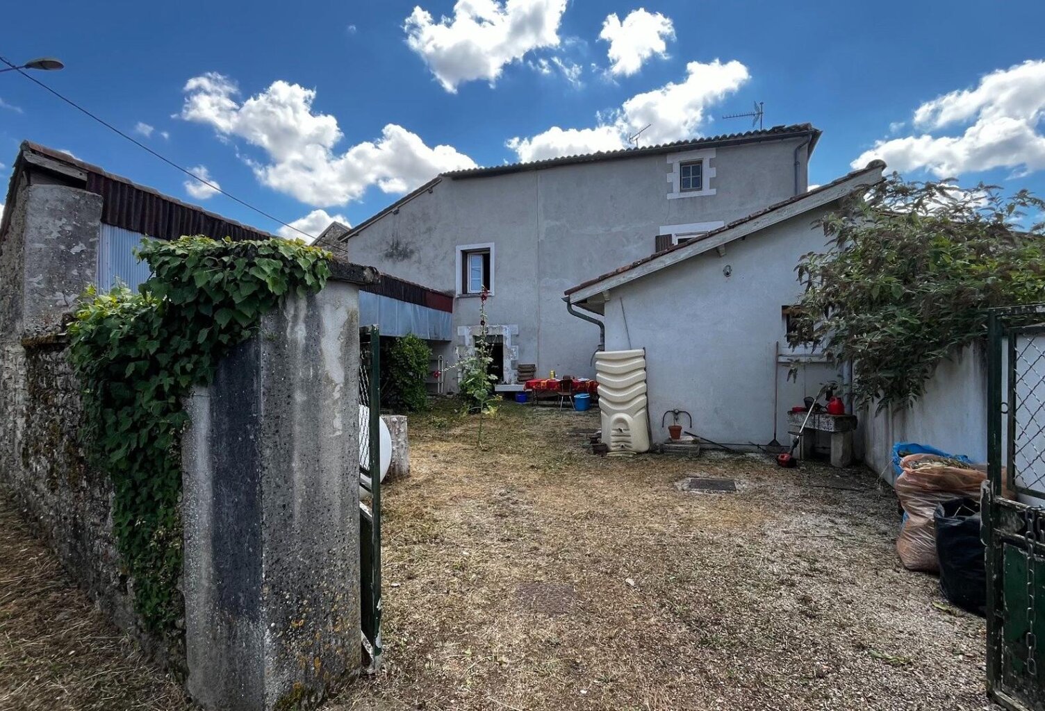 Dans un village préservé — photo 1
