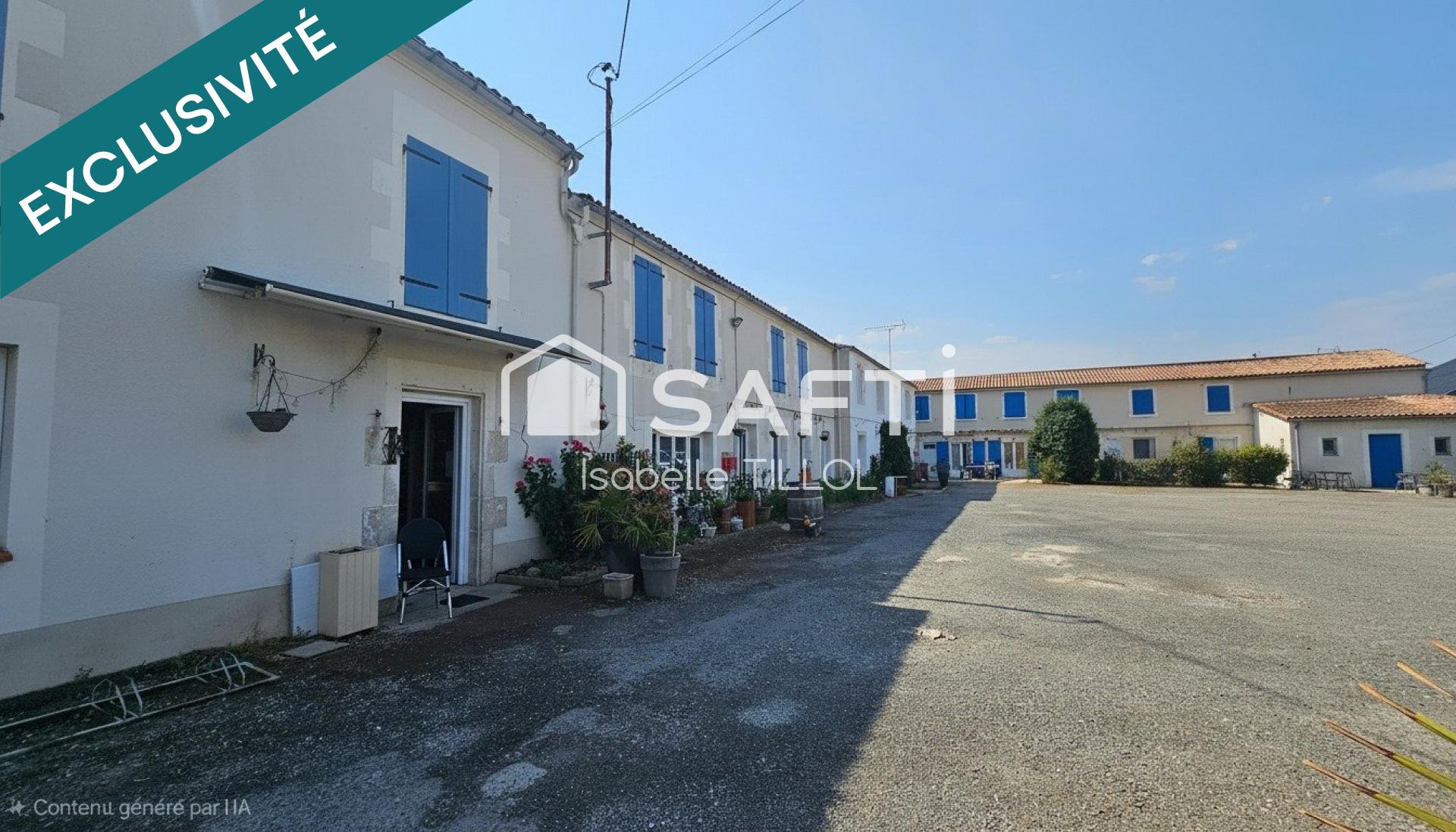 Agence immobilière de SAFTI